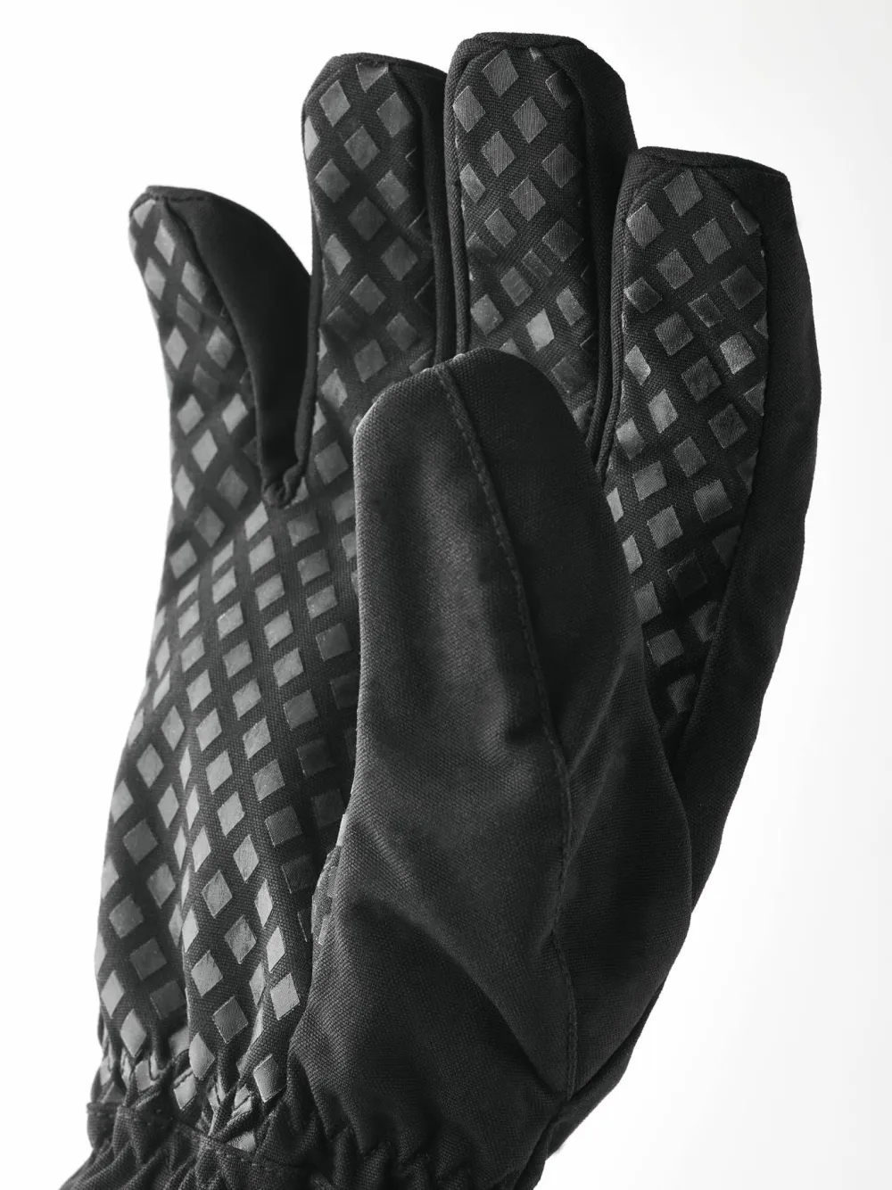 Hestra Storm Shell - 5 Finger Black Discount