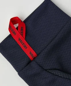 Hestra Touch Point Dry Wool - 5 Finger Marine
