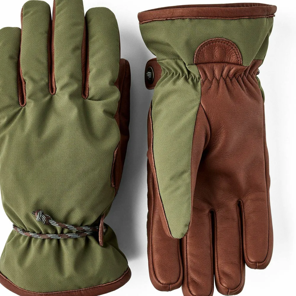 Discount Vemdalen CZone 5-finger Skidkläder Herr|Handskar & Vantar Herr