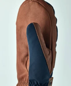 Hestra Vemdalen CZone Mitt Navy Sale