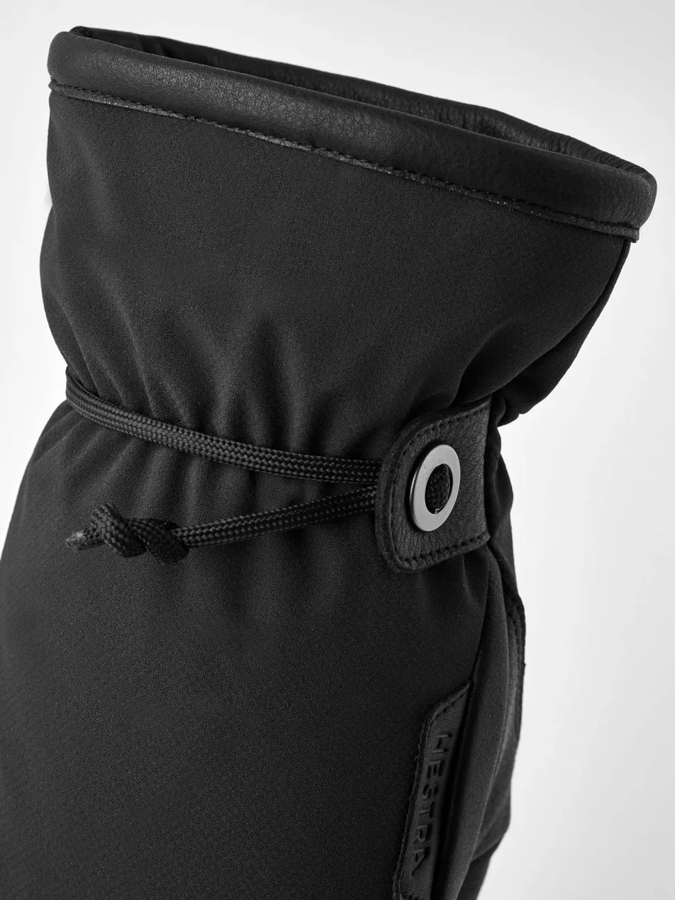 Hestra Vemdalen CZone Mitt Black
