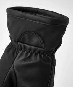 Hestra Vemdalen CZone Mitt Black