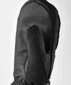 Hestra Vemdalen CZone Mitt Black