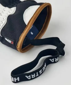 Hestra Voss Czone - Mitt Black/Cork New