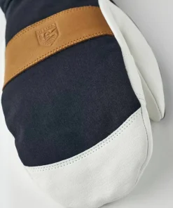 Hestra Voss Czone - Mitt Black/Cork New