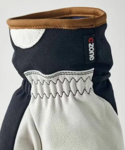 Hestra Voss Czone - Mitt Black/Cork