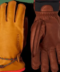Hestra Wakayama 5-Finger Cork/Brown Online