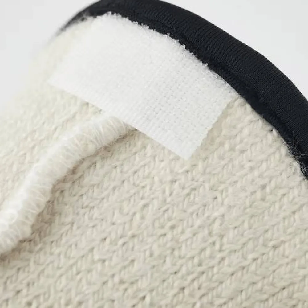 Hestra Wakayama Wool Liner 5-Finger Offwhite Sale