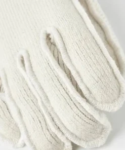 Hestra Wakayama Wool Liner 5-Finger Offwhite Sale