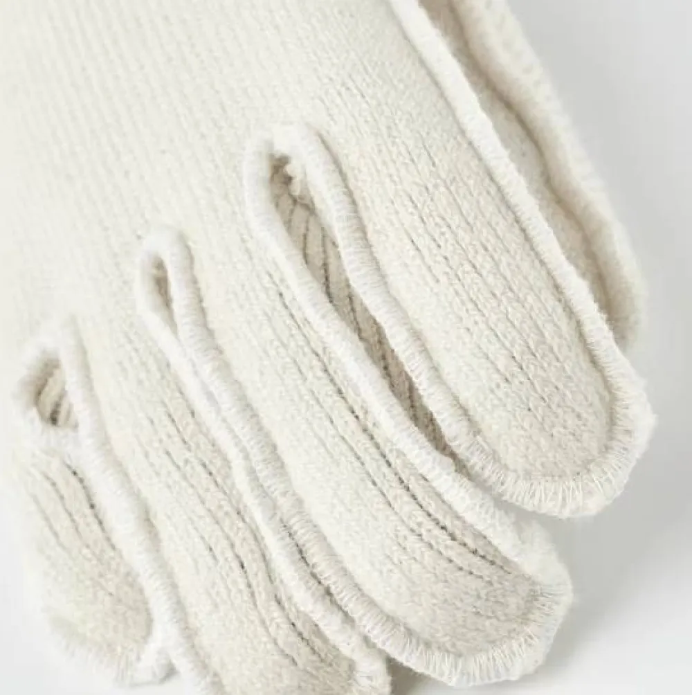 Hestra Wakayama Wool Liner 5-Finger Offwhite Sale