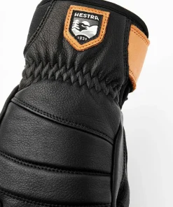 Hestra Women's Fall Line - 5 Finger Black