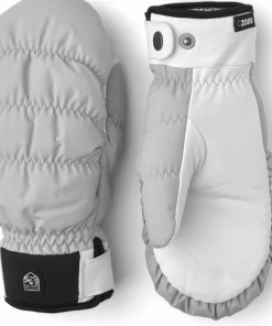 Hestra Women's Luomi Czone Mitt Fog Grey
