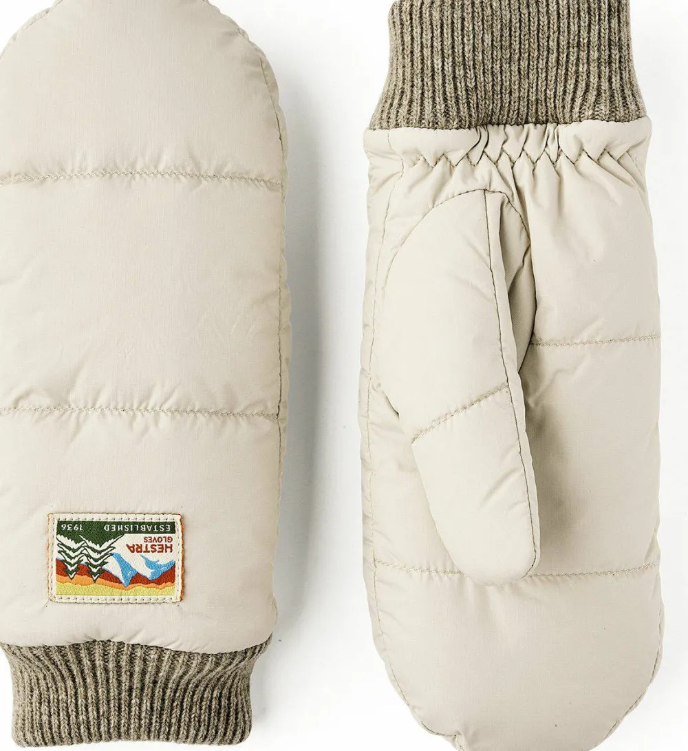 Hestra Women's Otra Natural Beige Hot