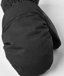 Best Women's Primaloft Leather Mitt Handskar & Vantar Dam