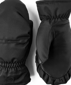 Best Women's Primaloft Leather Mitt Handskar & Vantar Dam