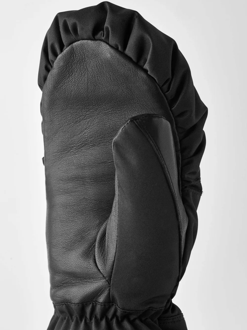 Best Women's Primaloft Leather Mitt Handskar & Vantar Dam