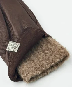 Hestra Women's Tiril Mitt Chocolate Sale