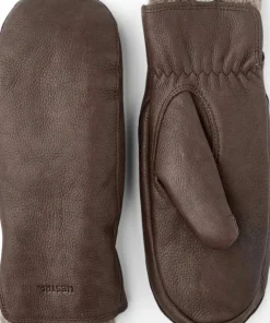 Hestra Women's Tiril Mitt Chocolate Sale
