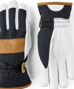 New Women's Voss Czone - 5 Finger Skidkläder Dam|Handskar & Vantar Dam