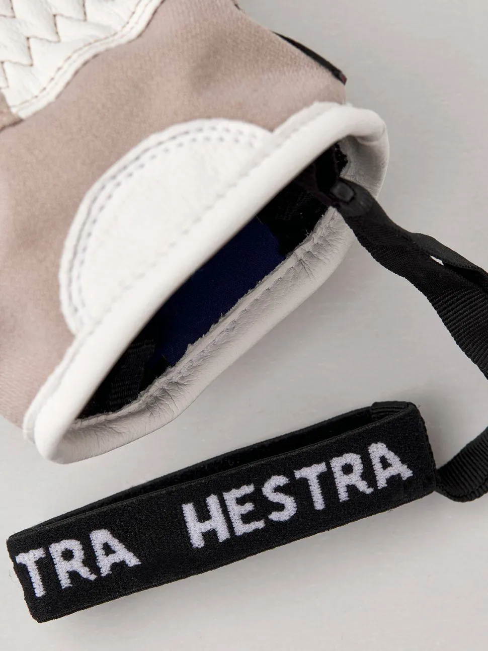 Hestra Women's Voss CZone - 5 finger Beige