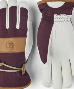Women's Voss CZone - 5 finger Handskar & Vantar Dam