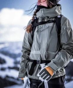 Discount Women's Voss CZone - 5 finger Skidkläder Dam|Handskar & Vantar Dam
