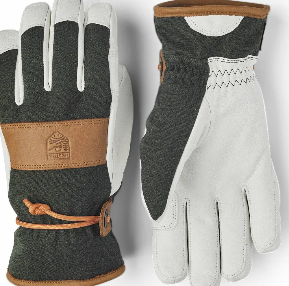 Discount Women's Voss CZone - 5 finger Skidkläder Dam|Handskar & Vantar Dam