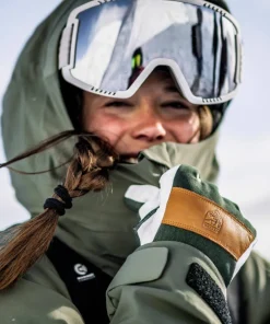 Discount Women's Voss CZone - 5 finger Skidkläder Dam|Handskar & Vantar Dam