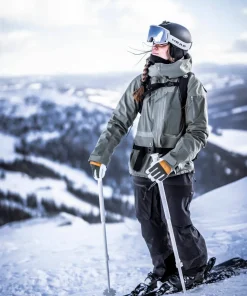 Discount Women's Voss CZone - 5 finger Skidkläder Dam|Handskar & Vantar Dam