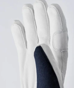 Women's Voss CZone - 5 finger Navy Handskar & Vantar Dam