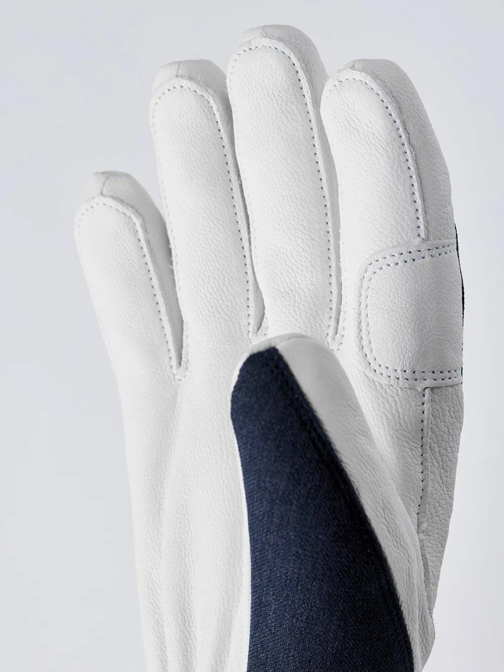 Women's Voss CZone - 5 finger Navy Handskar & Vantar Dam