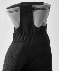 Hestra Women's XC Primaloft Mitt Black/black