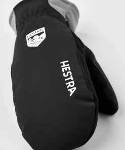 Hestra Women's XC Primaloft Mitt Black/black