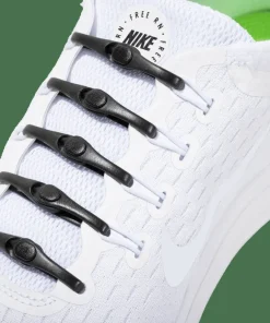 Hickies No Tie Laces 2.0 Black Hot