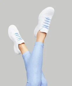 Hickies No Tie Laces 2.0 Blue Mist