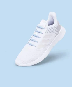 Hickies No Tie Laces 2.0 Blue Mist