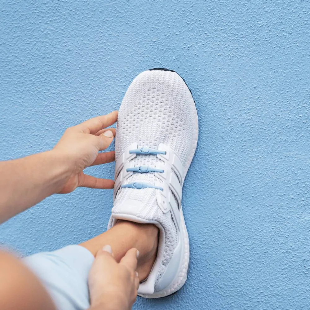 Outlet No Tie Laces 2.0 Skotillbehör Herr