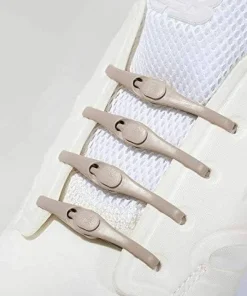 Hickies No Tie Laces 2.0 Clay Tan Clearance