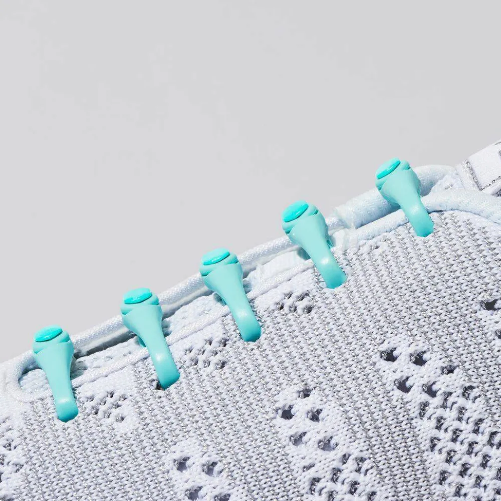 Hickies No Tie Laces 2.0 Mint Best