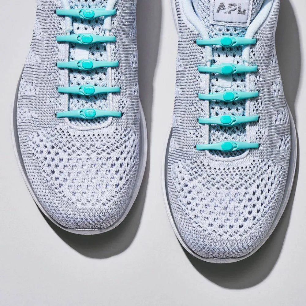Hickies No Tie Laces 2.0 Mint Best