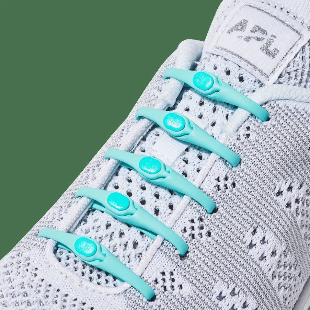 Hickies No Tie Laces 2.0 Mint Best
