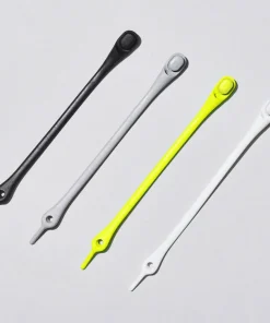 Hickies No Tie Laces 2.0 Neon Yellow Clearance