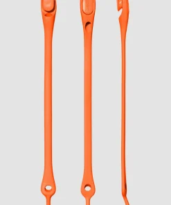 Hickies No Tie Laces 2.0 Orange