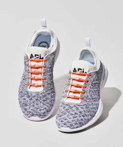 Hickies No Tie Laces 2.0 Orange