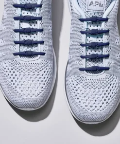 Hickies No Tie Laces 2.0 True Navy