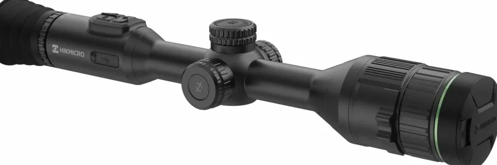 HIK Micro Alpex A50e Black