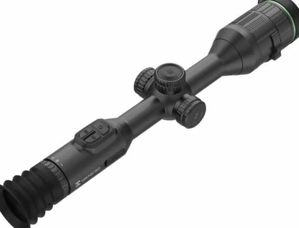HIK Micro Alpex A50e Black