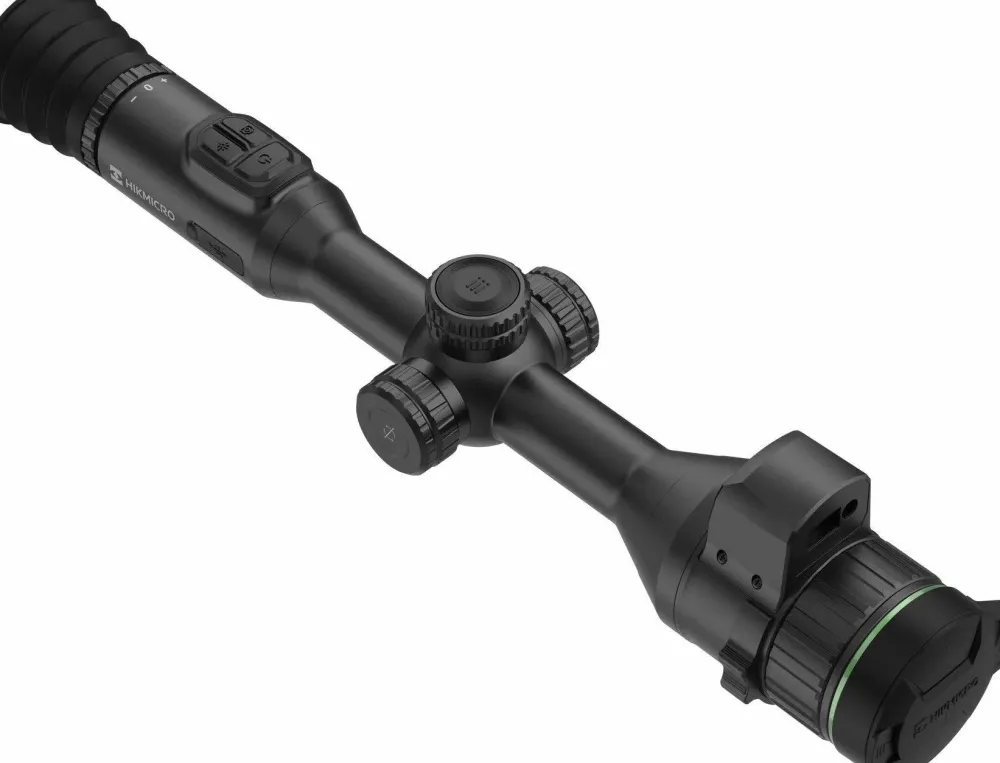 HIK Micro Alpex A50el Black Hot