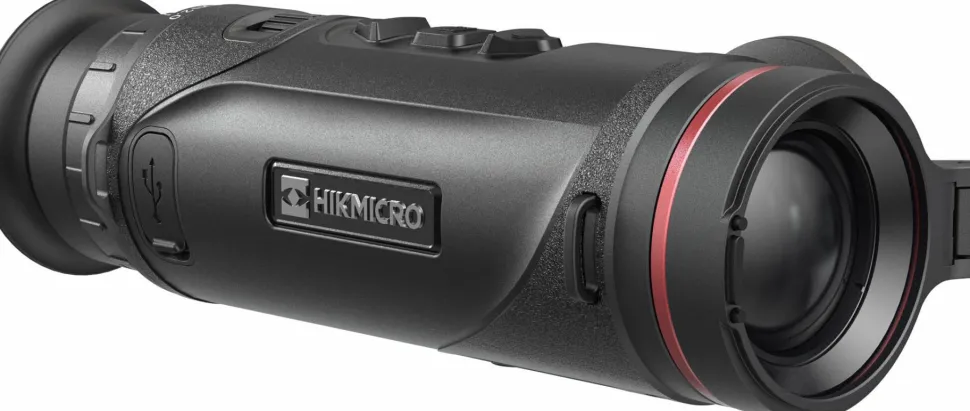 HIK Micro Falcon 2.0 FQ35 Black