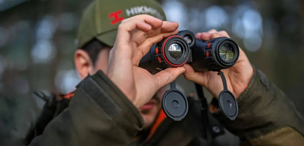 HIK Micro Habrok 4K HQ35L Black